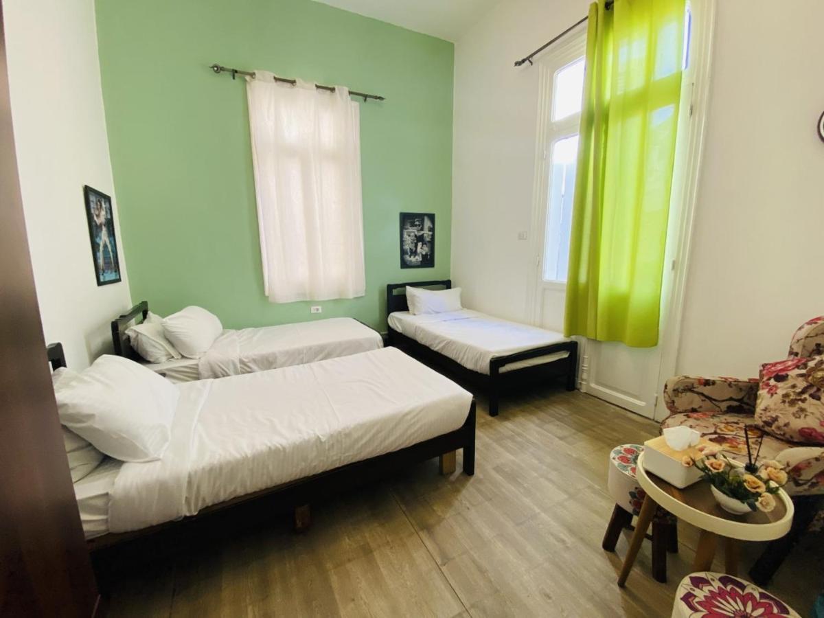 City Guest House Tripoli Exterior photo
