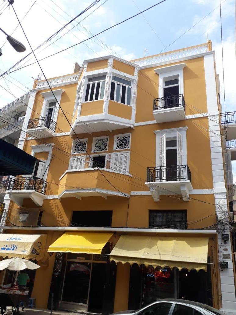 City Guest House Tripoli Exterior photo